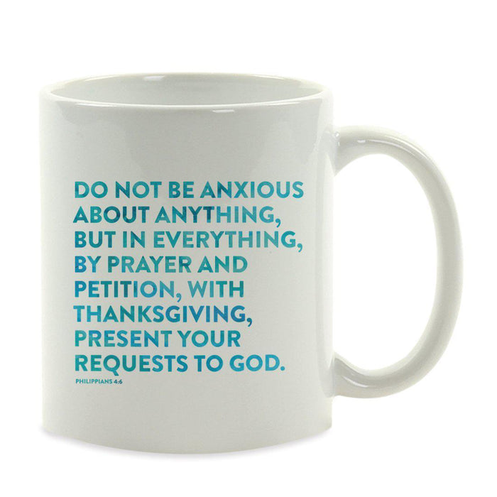 Andaz Press 11oz Bible Verses Coffee Mug-Set of 1-Andaz Press-John 3:16-