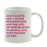 Andaz Press 11oz Bible Verses Coffee Mug-Set of 1-Andaz Press-John 11:25-