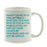 Andaz Press 11oz Bible Verses Coffee Mug-Set of 1-Andaz Press-John 14:27-