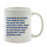 Andaz Press 11oz Bible Verses Coffee Mug-Set of 1-Andaz Press-John 3:16-