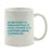 Andaz Press 11oz Bible Verses Coffee Mug-Set of 1-Andaz Press-Romans 12:9-10-