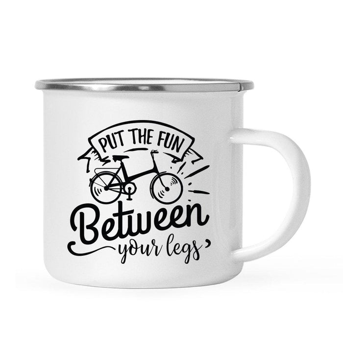 Andaz Press 11oz Biking Gardening Farming Campfire Coffee Mug-Set of 1-Andaz Press-Mother Cluckers-