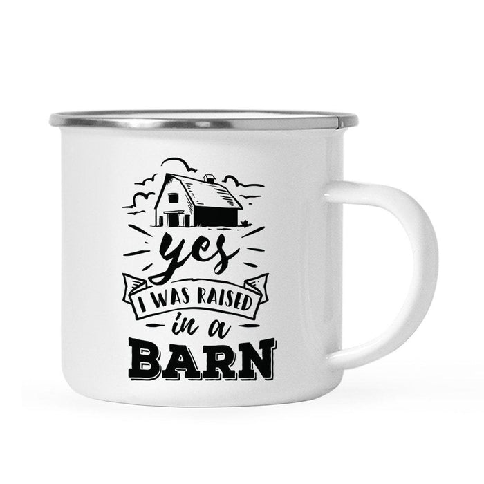 Andaz Press 11oz Biking Gardening Farming Campfire Coffee Mug-Set of 1-Andaz Press-Mother Cluckers-