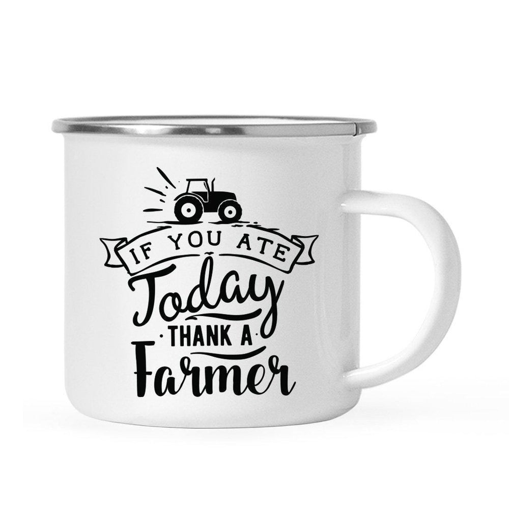 Andaz Press 11oz Biking Gardening Farming Campfire Coffee Mug-Set of 1-Andaz Press-Mother Cluckers-