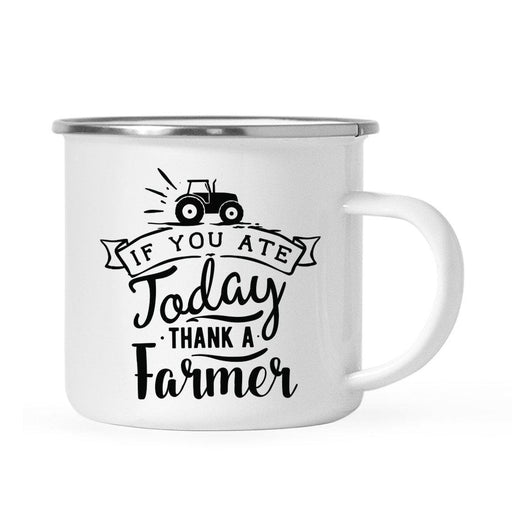 Andaz Press 11oz Biking Gardening Farming Campfire Coffee Mug-Set of 1-Andaz Press-Mother Cluckers-