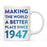 Andaz Press 11oz Birthday Milestone Making World a Better Place Coffee Mug-Set of 1-Andaz Press-1947-