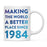 Andaz Press 11oz Birthday Milestone Making World a Better Place Coffee Mug-Set of 1-Andaz Press-1984-
