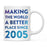 Andaz Press 11oz Birthday Milestone Making World a Better Place Coffee Mug-Set of 1-Andaz Press-2005-