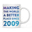 Andaz Press 11oz Birthday Milestone Making World a Better Place Coffee Mug-Set of 1-Andaz Press-2009-