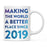 Andaz Press 11oz Birthday Milestone Making World a Better Place Coffee Mug-Set of 1-Andaz Press-2019-