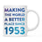 Andaz Press 11oz Birthday Milestone Making World a Better Place Coffee Mug-Set of 1-Andaz Press-1921-