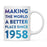 Andaz Press 11oz Birthday Milestone Making World a Better Place Coffee Mug-Set of 1-Andaz Press-1921-