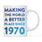Andaz Press 11oz Birthday Milestone Making World a Better Place Coffee Mug-Set of 1-Andaz Press-1921-