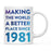 Andaz Press 11oz Birthday Milestone Making World a Better Place Coffee Mug-Set of 1-Andaz Press-1921-