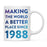 Andaz Press 11oz Birthday Milestone Making World a Better Place Coffee Mug-Set of 1-Andaz Press-1921-