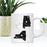Andaz Press 11oz Black And White Modern New York Long Distance Coffee Mug-Set of 1-Andaz Press-Alabama-