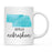 Andaz Press 11oz Black Homesick Watercolor US State Coffee Mug-Set of 1-Andaz Press-Alabama-