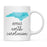 Andaz Press 11oz Black Homesick Watercolor US State Coffee Mug-Set of 1-Andaz Press-Alabama-