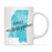 Andaz Press 11oz Black Homesick Watercolor US State Coffee Mug-Set of 1-Andaz Press-Mississippi-