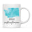 Andaz Press 11oz Black Homesick Watercolor US State Coffee Mug-Set of 1-Andaz Press-Washington-
