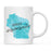 Andaz Press 11oz Black Homesick Watercolor US State Coffee Mug-Set of 1-Andaz Press-Wisconsin-