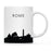 Andaz Press 11oz City Skyline Tourist Travel Souvenir Coffee Mug-Set of 1-Andaz Press-New York United States of America-