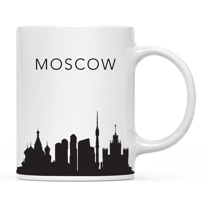 Andaz Press 11oz City Skyline Tourist Travel Souvenir Coffee Mug-Set of 1-Andaz Press-New York United States of America-