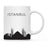 Andaz Press 11oz City Skyline Tourist Travel Souvenir Coffee Mug-Set of 1-Andaz Press-New York United States of America-
