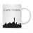 Andaz Press 11oz City Skyline Tourist Travel Souvenir Coffee Mug-Set of 1-Andaz Press-New York United States of America-