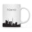 Andaz Press 11oz City Skyline Tourist Travel Souvenir Coffee Mug-Set of 1-Andaz Press-New York United States of America-