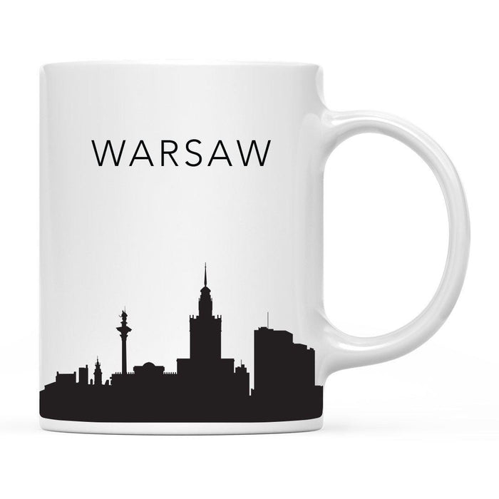 Andaz Press 11oz City Skyline Tourist Travel Souvenir Coffee Mug-Set of 1-Andaz Press-New York United States of America-