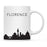 Andaz Press 11oz City Skyline Tourist Travel Souvenir Coffee Mug-Set of 1-Andaz Press-New York United States of America-