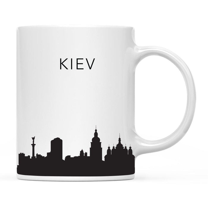 Andaz Press 11oz City Skyline Tourist Travel Souvenir Coffee Mug-Set of 1-Andaz Press-New York United States of America-