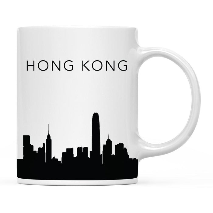 Andaz Press 11oz City Skyline Tourist Travel Souvenir Coffee Mug-Set of 1-Andaz Press-New York United States of America-