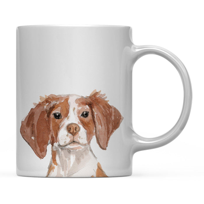 Andaz Press 11oz Close Up Dog Coffee Mug-Set of 1-Andaz Press-Wire Haired Jack Russell-