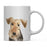 Andaz Press 11oz Close Up Dog Coffee Mug-Set of 1-Andaz Press-Wire Haired Jack Russell-