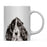 Andaz Press 11oz Close Up Dog Coffee Mug-Set of 1-Andaz Press-Cocker Spaniel-