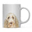 Andaz Press 11oz Close Up Dog Coffee Mug-Set of 1-Andaz Press-Spinone Italiano-