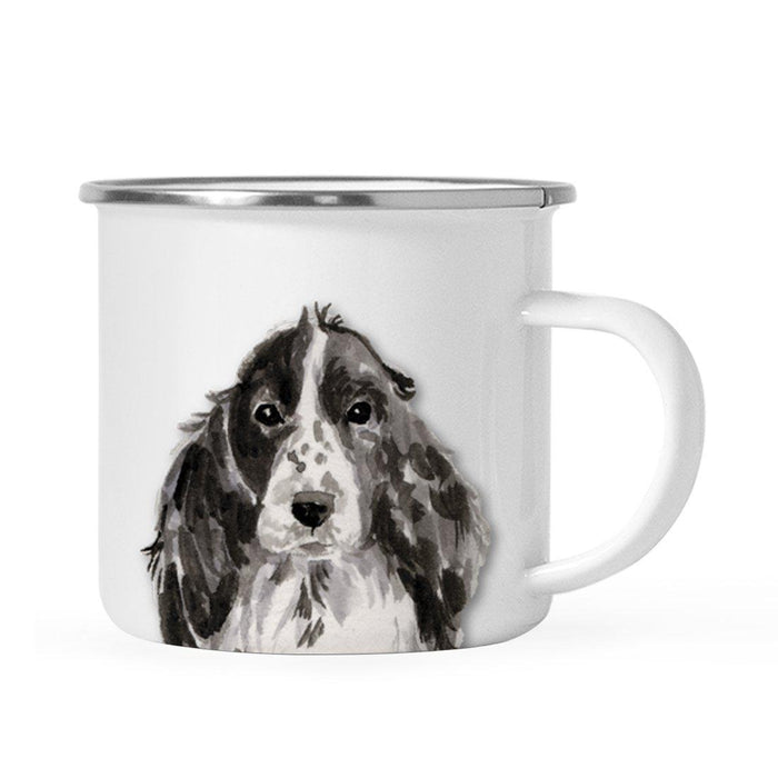 Andaz Press 11oz Dogs Up Close Campfire Coffee Mug-Set of 1-Andaz Press-Wire Haired Jack Russell-