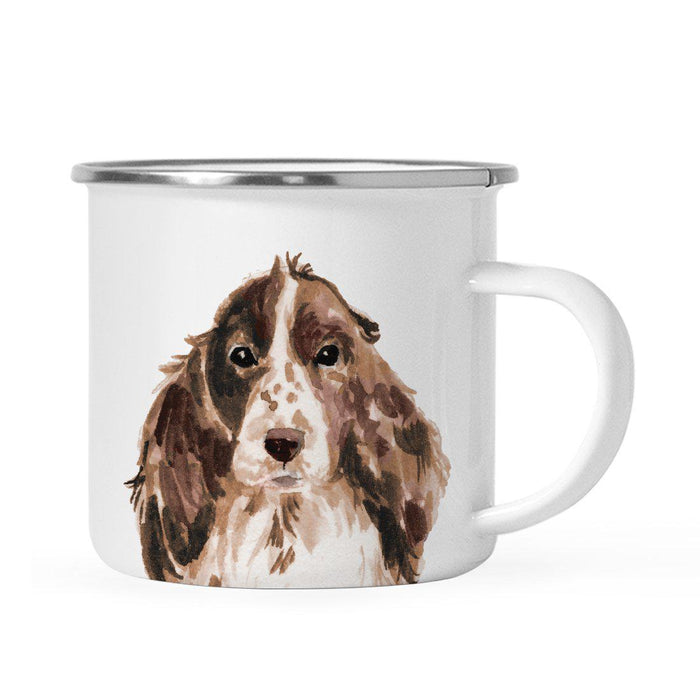 Andaz Press 11oz Dogs Up Close Campfire Coffee Mug-Set of 1-Andaz Press-Wire Haired Jack Russell-