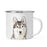 Andaz Press 11oz Dogs Up Close Campfire Coffee Mug-Set of 1-Andaz Press-Wire Haired Jack Russell-
