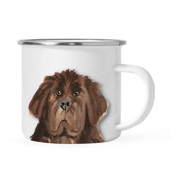 Andaz Press 11oz Dogs Up Close Campfire Coffee Mug-Set of 1-Andaz Press-Wire Haired Jack Russell-