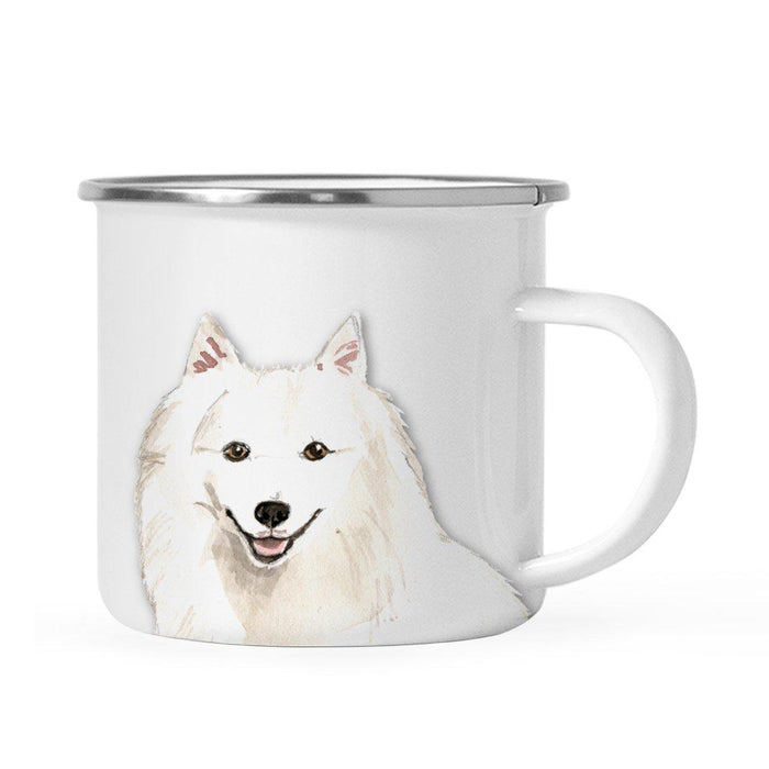 Andaz Press 11oz Dogs Up Close Campfire Coffee Mug-Set of 1-Andaz Press-Wire Haired Jack Russell-