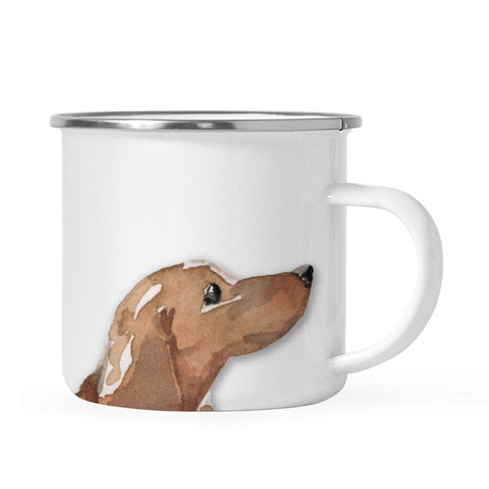 Andaz Press 11oz Dogs Up Close Campfire Coffee Mug-Set of 1-Andaz Press-Wire Haired Jack Russell-