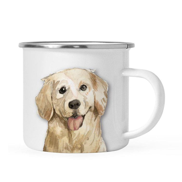 Andaz Press 11oz Dogs Up Close Campfire Coffee Mug-Set of 1-Andaz Press-Wire Haired Jack Russell-