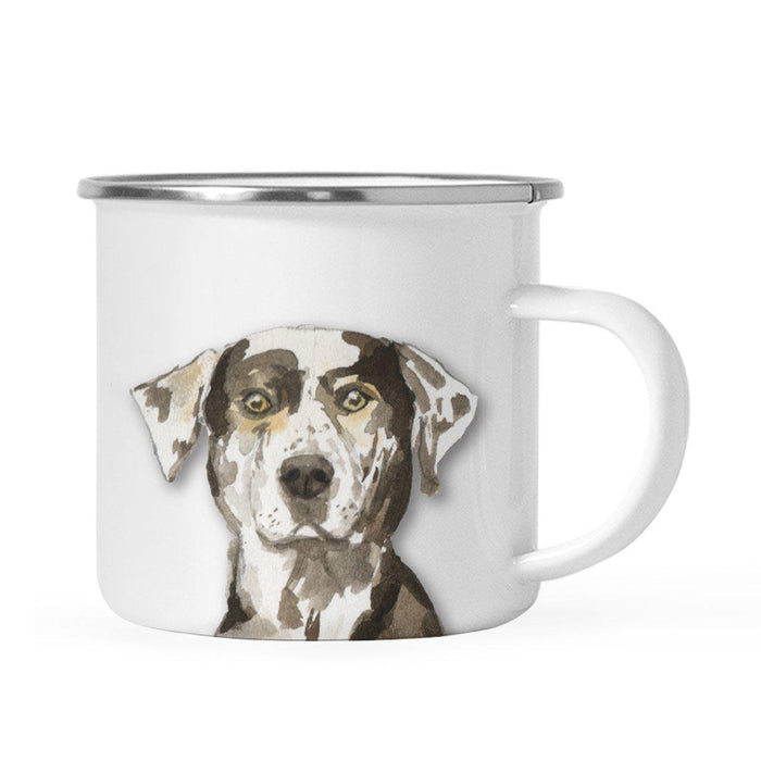 Andaz Press 11oz Dogs Up Close Campfire Coffee Mug-Set of 1-Andaz Press-Wire Haired Jack Russell-