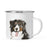 Andaz Press 11oz Dogs Up Close Campfire Coffee Mug-Set of 1-Andaz Press-Wire Haired Jack Russell-