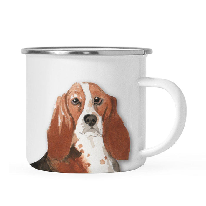 Andaz Press 11oz Dogs Up Close Campfire Coffee Mug-Set of 1-Andaz Press-Wire Haired Jack Russell-