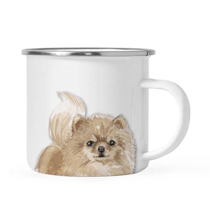 Andaz Press 11oz Dogs Up Close Campfire Coffee Mug-Set of 1-Andaz Press-Wire Haired Jack Russell-
