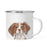 Andaz Press 11oz Dogs Up Close Campfire Coffee Mug-Set of 1-Andaz Press-Brittany-